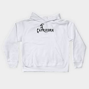 Capricorn Kids Hoodie